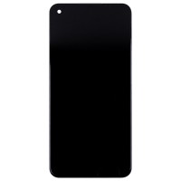 Дисплей для Realme 8i (RMX3151) модуль (черный) - OR