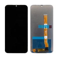 Дисплей для Realme RMX5377 в сборе с тачскрином Черный - OR