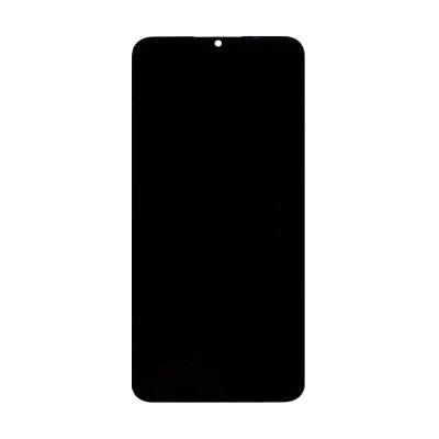 Дисплей для Realme RMX3201 в сборе с тачскрином Черный Mecanico - AMP
