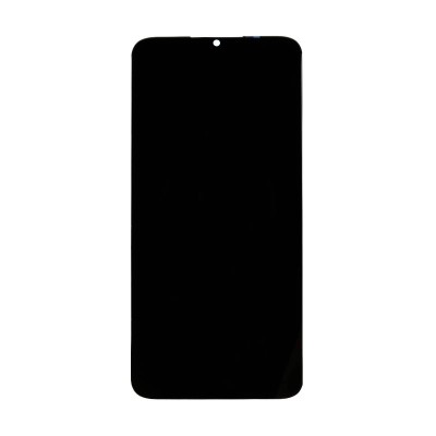 Дисплей для Realme RMX3263 в сборе с тачскрином Черный Mecanico - AMP