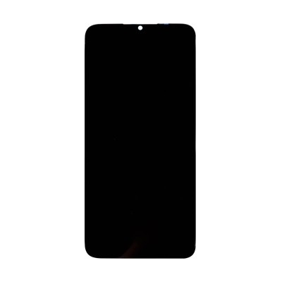 Дисплей для Realme RMX3195 в сборе с тачскрином Черный Mecanico - AMP