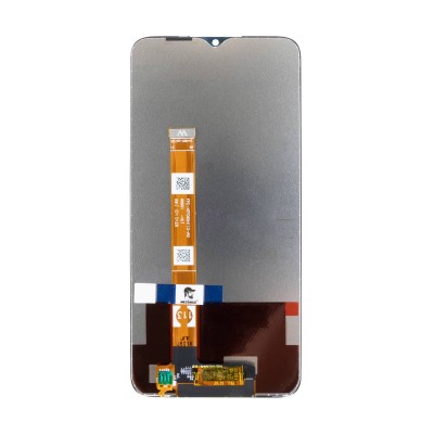 Дисплей для Realme RMX3195 в сборе с тачскрином Черный Mecanico - AMP