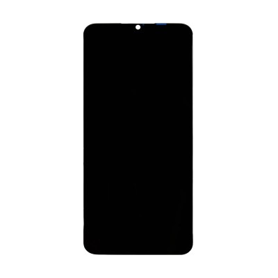 Дисплей для Realme RMX2020 в сборе с тачскрином Черный Mecanico - AMP
