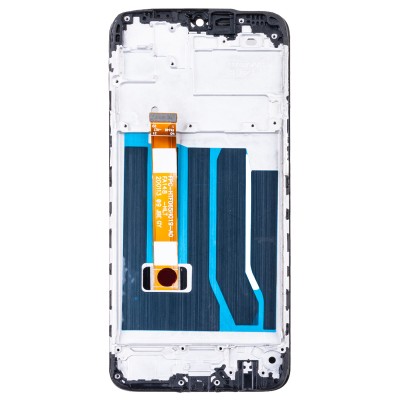 Дисплей для Realme C3 (RMX2020) модуль (черный) - OR