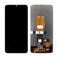 Дисплей для Realme RMX3623 в сборе с тачскрином Черный Mecanico - AMP Дисплей для Realme RMX3623 в сборе с тачскрином Черный Mecanico - AMP