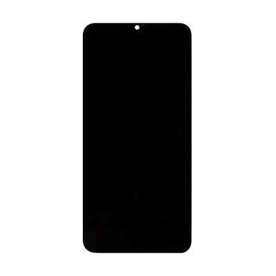 Дисплей для Realme RMX3506 в сборе с тачскрином Черный Mecanico - AMP