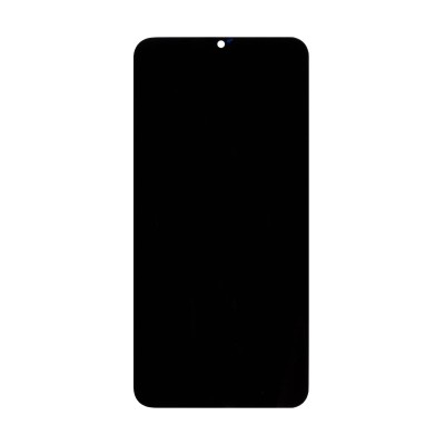 Дисплей для Realme RMX3624 в сборе с тачскрином Черный Mecanico - AMP