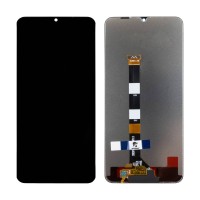 Дисплей для Realme C53 (RMX3760) в сборе с тачскрином Черный Mecanico - AMP Дисплей для Realme C53 (RMX3760) в сборе с тачскрином Черный Mecanico - AMP