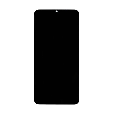 Дисплей для Realme RMX3830 в сборе с тачскрином Черный Mecanico - AMP