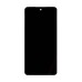 Дисплей для Realme RMX3710 в сборе с тачскрином Черный Mecanico - AMP