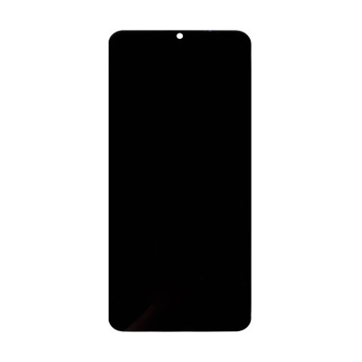 Дисплей для Realme RMX3930 в сборе с тачскрином Черный Mecanico - AMP