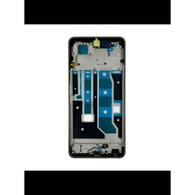 Дисплей для Realme RMX3890 модуль с рамкой Зеленый - OR