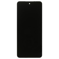 Дисплей для Realme RMX5303 в сборе с тачскрином Черный - OR100