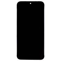 Дисплей для Realme RMX5566 в сборе с тачскрином Черный - OR Дисплей для Realme RMX5566 в сборе с тачскрином Черный - OR