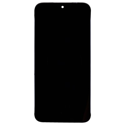 Дисплей для Realme RMX5566 в сборе с тачскрином Черный - OR