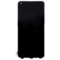 Дисплей для Realme GT 2 Pro (RMX3301) с тачскрином (черный) - OR