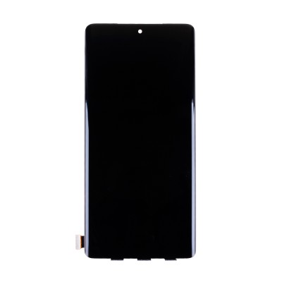 Дисплей для Realme GT 7(RMX5061) в сборе с тачскрином Черный - OR