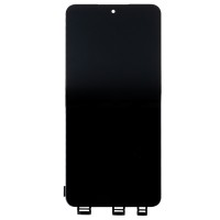 Дисплей для Realme GT3 (RMX3709) с тачскрином (черный) - OR