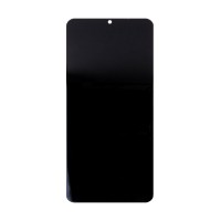 Дисплей для Realme RMX3834 в сборе с тачскрином Черный - OR100