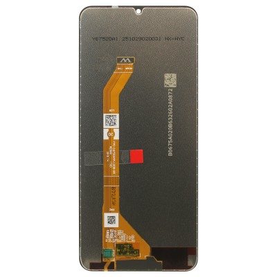 Дисплей для Realme Note 70 (RMX5313) в сборе с тачскрином Черный - OR100