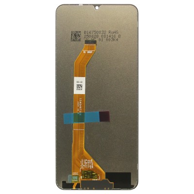Дисплей для Realme Note 70 (RMX5313) в сборе с тачскрином Черный - OR