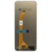 Дисплей для Realme Note 70 (RMX5313) в сборе с тачскрином Черный - OR