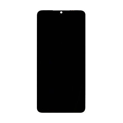 Дисплей для Samsung A055F Galaxy A05 в сборе с тачскрином Черный Mecanico - AMP