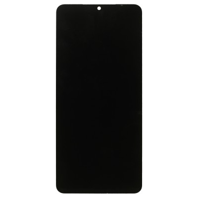 Дисплей для Samsung A075F Galaxy A07 4G в сборе с тачскрином Черный - OR100