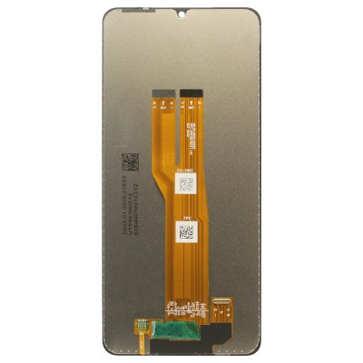 Дисплей для Samsung A075F Galaxy A07 4G в сборе с тачскрином Черный - OR100