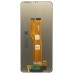 Дисплей для Samsung A075F Galaxy A07 4G в сборе с тачскрином Черный - OR100