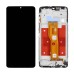 Дисплей для Samsung A075F Galaxy A07 4G модуль с рамкой Черный - OR