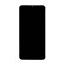 Дисплей для Samsung A125F Galaxy A12 в сборе с тачскрином Черный Mecanico - AMP