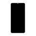 Дисплей для Samsung A127F Galaxy A12 Nacho в сборе с тачскрином Черный Mecanico - AMP