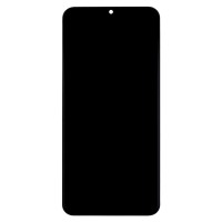 Дисплей для Samsung A135F Galaxy A13 модуль с рамкой и тачскрином (черный) - OR Ref. (SP)