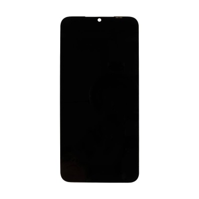 Дисплей для Samsung A146B Galaxy A14 5G в сборе с тачскрином Черный Mecanico - AMP