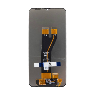 Дисплей для Samsung A146B Galaxy A14 5G в сборе с тачскрином Черный Mecanico - AMP