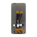 Дисплей для Samsung A146B Galaxy A14 5G в сборе с тачскрином Черный Mecanico - AMP