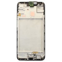 Дисплей для Samsung A156B Galaxy A15 5G модуль с рамкой Черный - OR Ref. (SP)