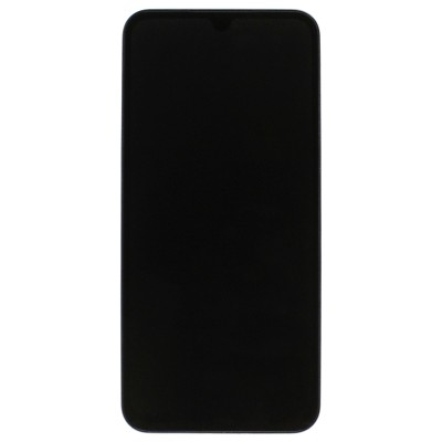 Дисплей для Samsung A155F Galaxy A15 4G модуль с рамкой Черный - OR Ref. (SP)