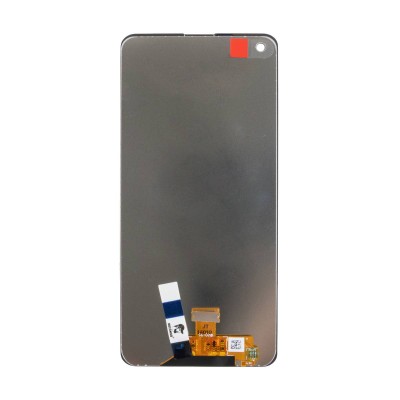 Дисплей для Samsung A217F Galaxy A21s в сборе с тачскрином Черный Mecanico - AMP Дисплей для Samsung A217F Galaxy A21s в сборе с тачскрином Черный Mecanico - AMP