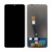 Дисплей для Samsung A226B Galaxy A22s 5G в сборе с тачскрином Черный Mecanico - AMP