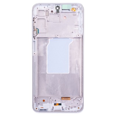Дисплей для Samsung A266B Galaxy A26 5G модуль с рамкой Белый - OR (SP)