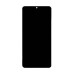 Дисплей для Samsung A315F Galaxy A31 модуль с рамкой Черный - Сервисный Оригинал