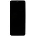 Дисплей для Samsung A325F Galaxy A32 4G модуль с рамкой Черный - OR Ref. (SP)