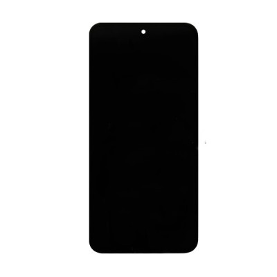 Дисплей для Samsung A356E Galaxy A35 5G модуль с рамкой Голубой - Сервисный Оригинал