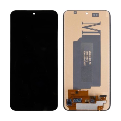 Дисплей для Samsung A366B Galaxy A36 5G в сборе с тачскрином Черный - (In-Cell)