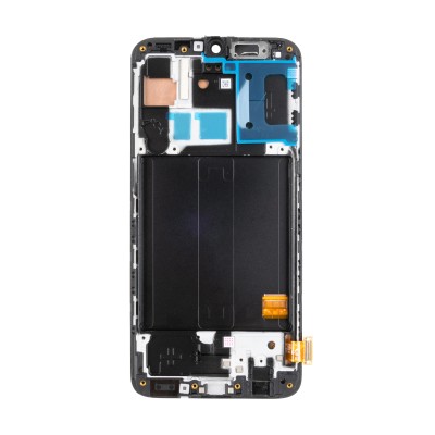 Дисплей для Samsung A405F Galaxy A40 модуль с рамкой Черный - Сервисный Оригинал Дисплей для Samsung A405F Galaxy A40 модуль с рамкой Черный - Сервисный Оригинал