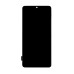 Дисплей для Samsung A415F Galaxy A41 модуль с рамкой Черный - Сервисный Оригинал