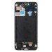 Дисплей для Samsung A505F Galaxy A50 модуль с рамкой Черный - OR Ref. (SP)