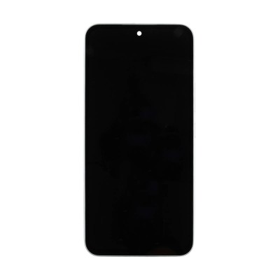 Дисплей для Samsung A546E Galaxy A54 5G модуль с рамкой Белый - Сервисный Оригинал